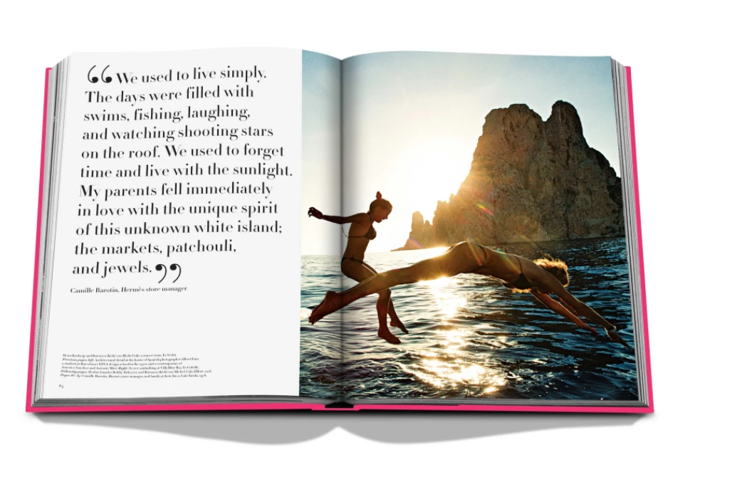 IBIZA BOHEMIA BOOK | ASSOULINE THE HOME 7 IBIZA BOHEMIA BOOK | ASSOULINE THE HOME