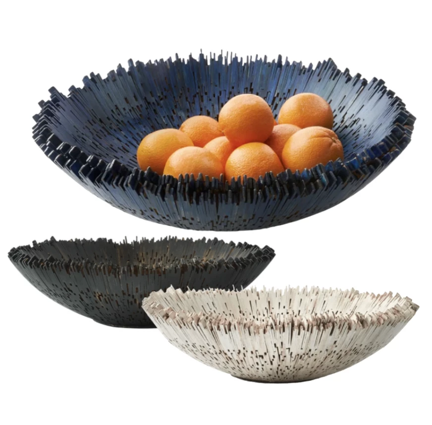 Lily Juliet THE HOME BORACAY WOOD ROUND BOWLS 5 Lily Juliet THE HOME BORACAY WOOD ROUND BOWLS