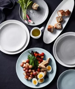 ORIGINE WHITE | BERNARDAUD THE TABLE