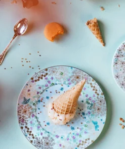 THE TABLE FÈERIE | MICHAEL CAILLOUX FOR BERNARDAUD