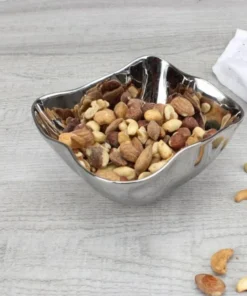 Pampa Bay SIMPLE SQUARE SNACK BOWL SERVING