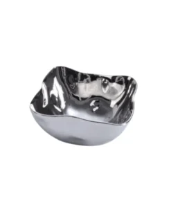 Pampa Bay SIMPLE SQUARE SNACK BOWL SERVING