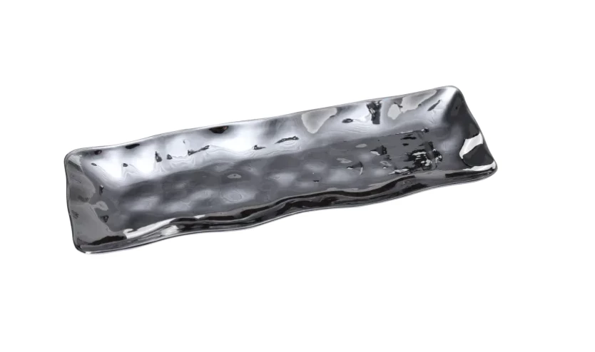 Pampa Bay SERVING SIMPLE RECTANGULAR LONG PLATTER 1 Pampa Bay SERVING SIMPLE RECTANGULAR LONG PLATTER