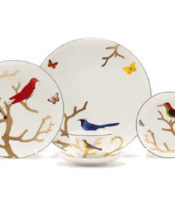 THE TABLE AUX OISEAUX | BERNARDAUD