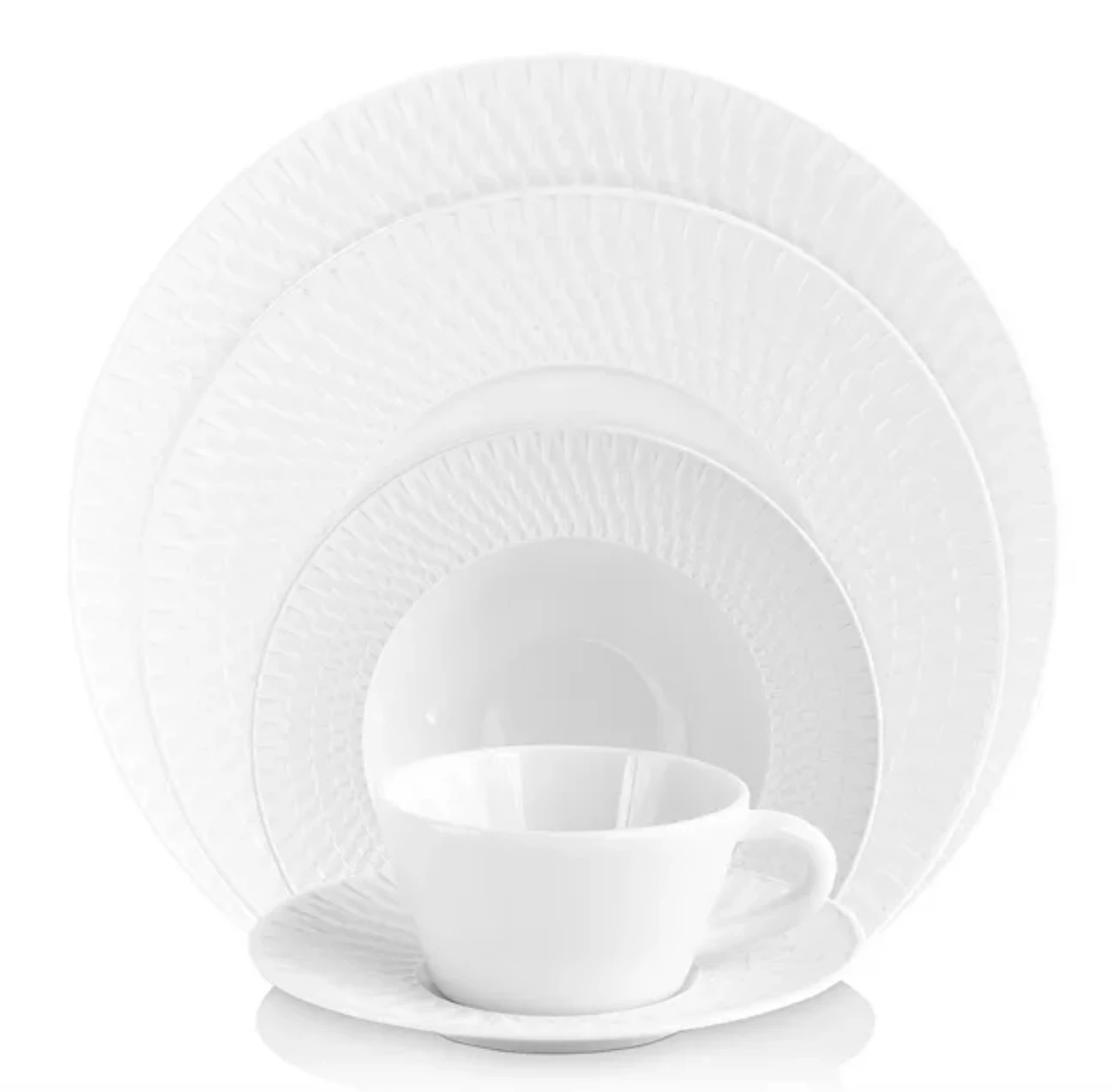 TWIST | BERNARDAUD THE TABLE 1 TWIST | BERNARDAUD THE TABLE
