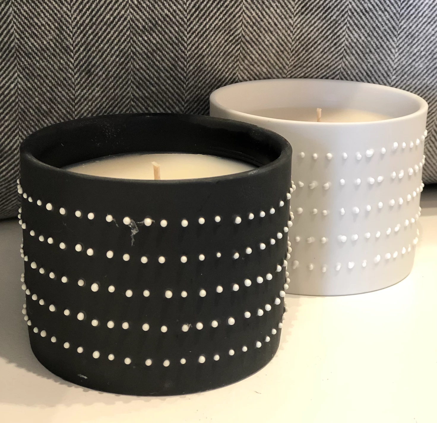 Zodax CANDLELIGHT KARI CANDLES 2 Zodax CANDLELIGHT KARI CANDLES