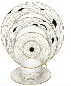 Haviland /Daum USA Inc. THE TABLE ART DECO | HAVILAND