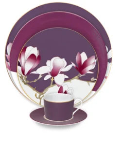 Haviland /Daum USA Inc. MAGNOLIA DINNERWARE | HAVILAND