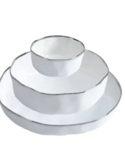 Pampa Bay SERVING BIANCA BOWL LARGE