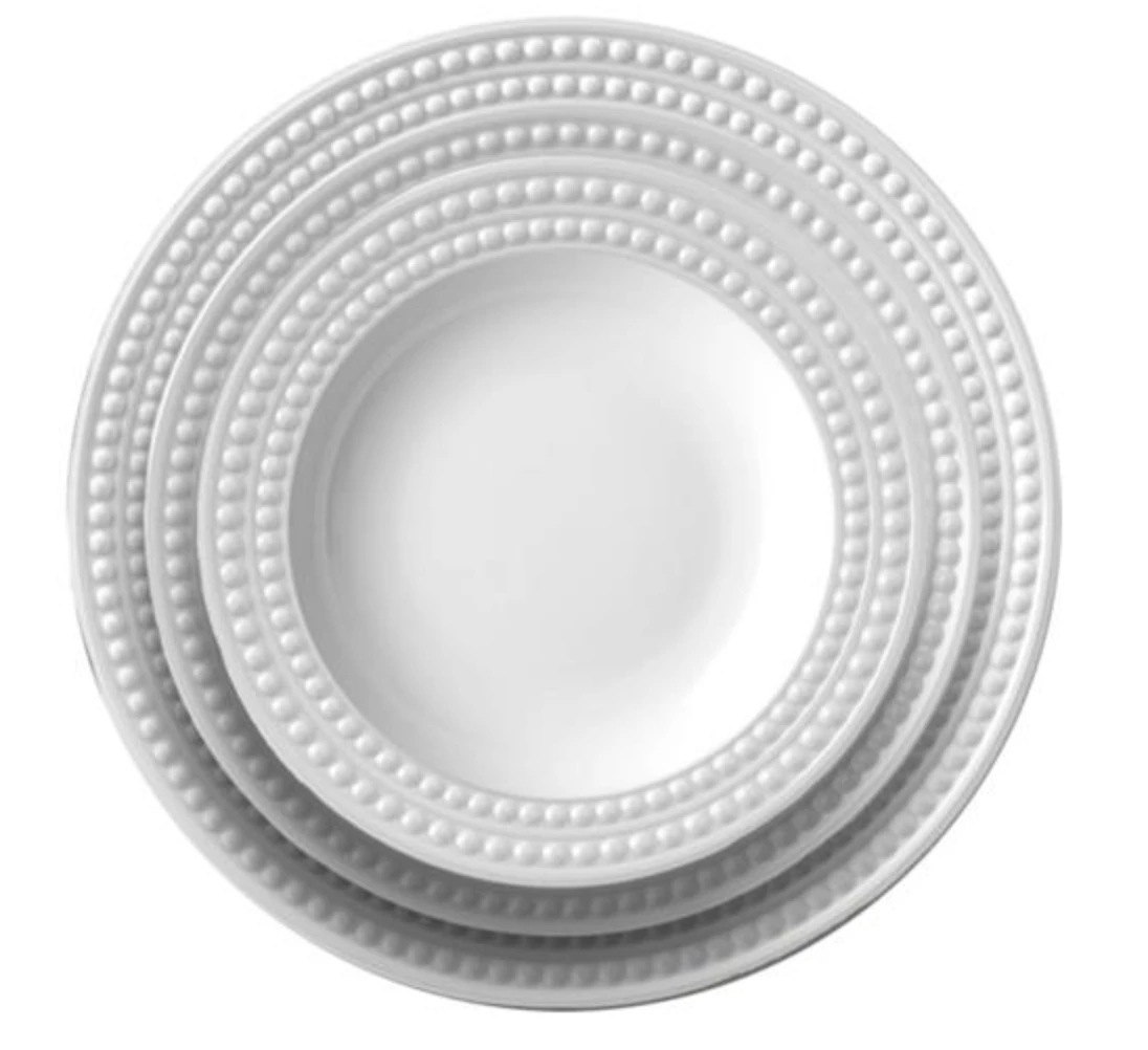 PERLÈE WHITE | L'OBJET THE TABLE 1 PERLÈE WHITE | L'OBJET THE TABLE