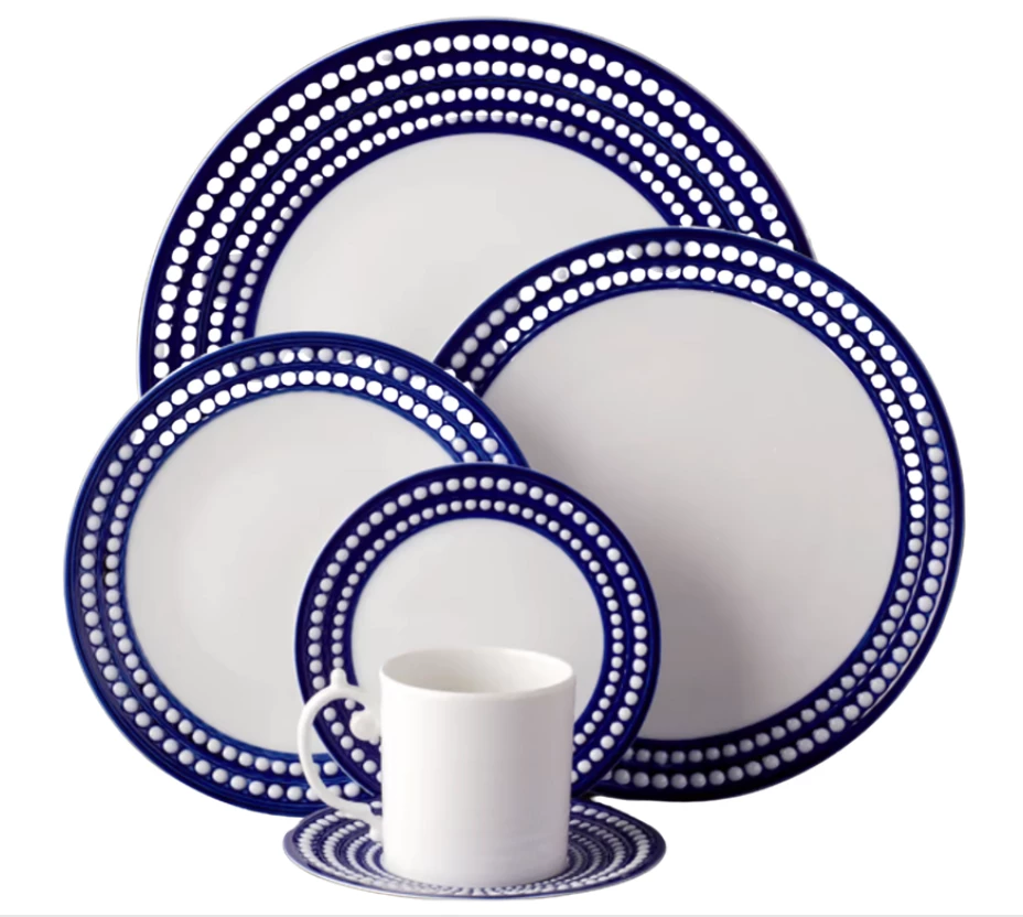 PERLÈE BLUE | L'OBJET 1 PERLÈE BLUE | L'OBJET