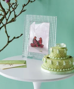 Baccarat THE HOME EYE PHOTO FRAME