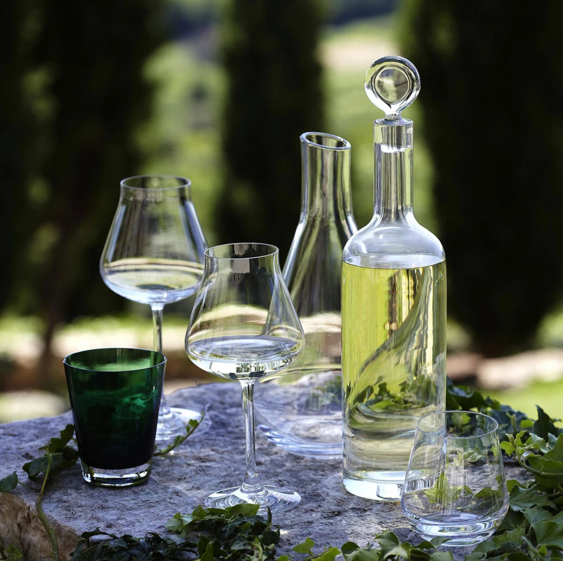 Baccarat CHATEAU DECANTER WINE & BAR 2 Baccarat CHATEAU DECANTER WINE & BAR