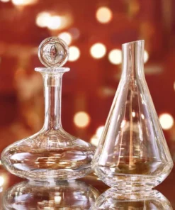 Baccarat CHATEAU DECANTER WINE & BAR 8 Baccarat CHATEAU DECANTER WINE & BAR