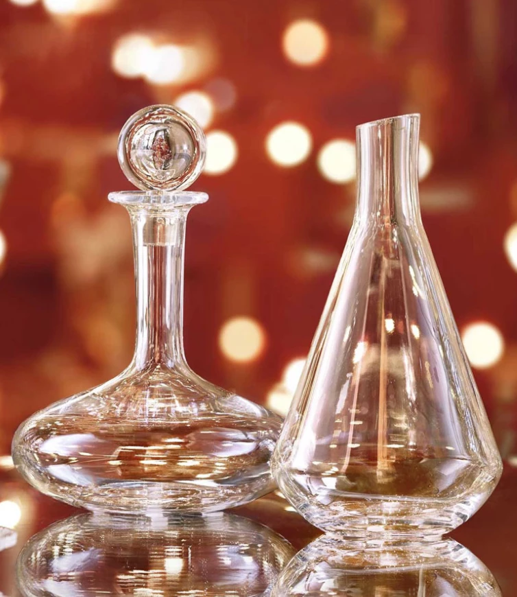 Baccarat CHATEAU DECANTER WINE & BAR 4 Baccarat CHATEAU DECANTER WINE & BAR