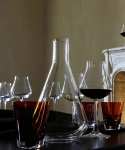 Baccarat CHATEAU DECANTER WINE & BAR 9 Baccarat CHATEAU DECANTER WINE & BAR