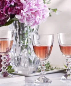 Baccarat VEGA WHITE WINE GLASS