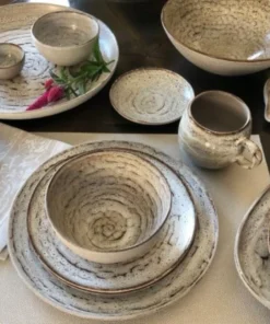 CARMEL CERAMICA THE TABLE TRUFFLE | CERAMIC STONEWARE 30 CARMEL CERAMICA THE TABLE TRUFFLE | CERAMIC STONEWARE