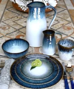 CARMEL CERAMICA CYPRESS GROVE CERAMIC STONEWARE