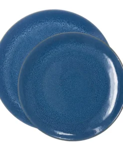 CARMEL CERAMICA RHAPSODY BLUE CERAMIC STONEWARE