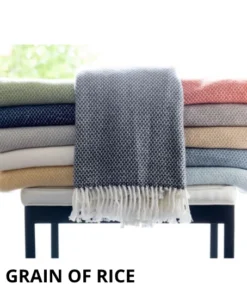 A Soft Idea PERSONALIZED THROW BLANKETS