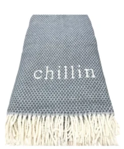 A Soft Idea THE HOME CHILLIN THROW | VARIOUS