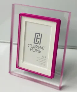 Bella Moulding FRAMES PRISM LIP FRAME FUSCHIA 5 Bella Moulding FRAMES PRISM LIP FRAME FUSCHIA