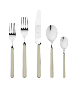 Mepra FANTASIA FLATWARE 5 PIECE SET | 16 COLORS AVAILABLE 39 Mepra FANTASIA FLATWARE 5 PIECE SET | 16 COLORS AVAILABLE