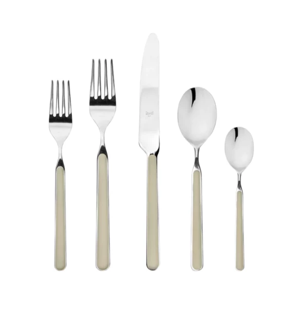 Mepra FANTASIA FLATWARE 5 PIECE SET | 16 COLORS AVAILABLE 19 Mepra FANTASIA FLATWARE 5 PIECE SET | 16 COLORS AVAILABLE