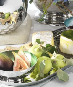 Mary Jurek OCEAN SERVING TRAY | LARGE 18"