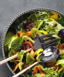 Mary Jurek SERVING PALOMA ROUND BOWL | 12"