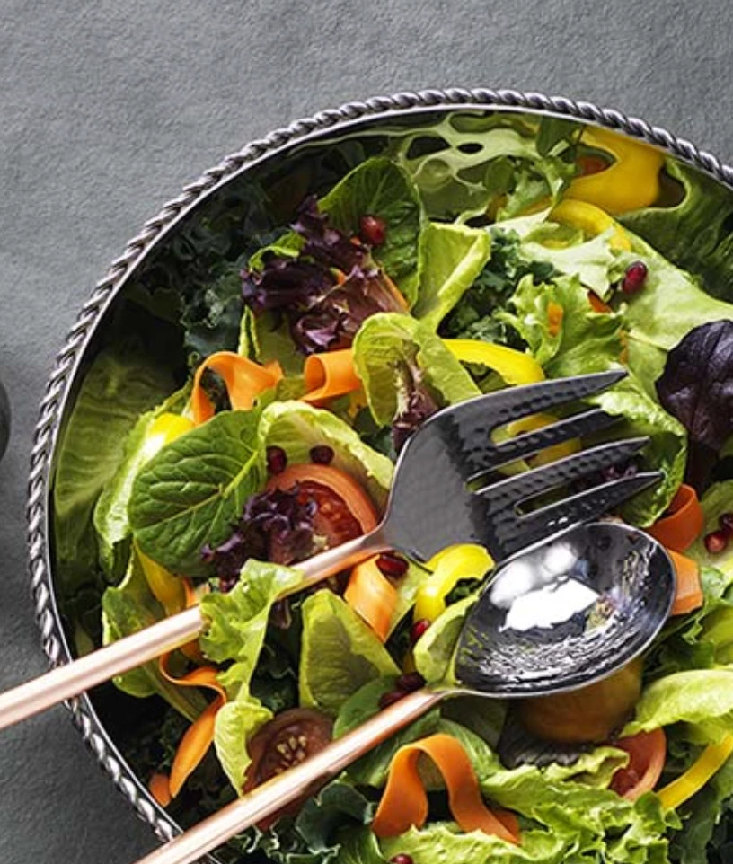 Mary Jurek SERVING PALOMA ROUND BOWL | 12" 2 Mary Jurek SERVING PALOMA ROUND BOWL | 12"