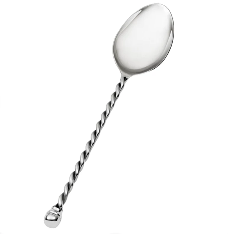 Mary Jurek PALOMA VEGETABLE SERVING SPOON 1 Mary Jurek PALOMA VEGETABLE SERVING SPOON