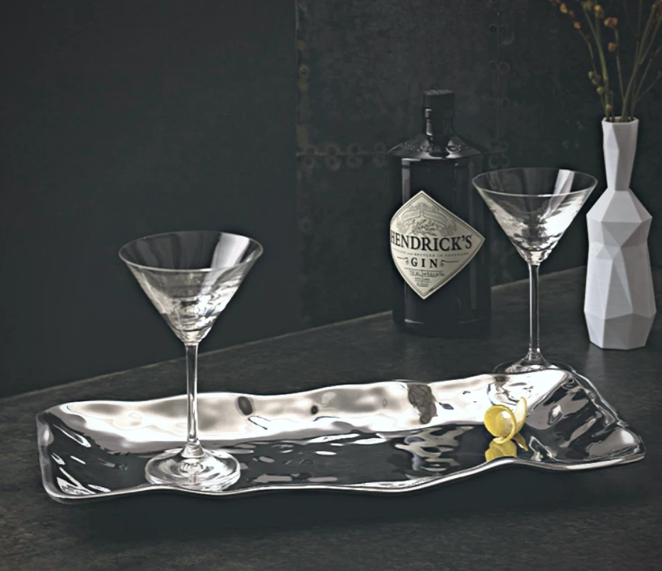 Beatriz Ball SOHO BROOKLYN RECTANGLE PLATTER LONG 3 Beatriz Ball SOHO BROOKLYN RECTANGLE PLATTER LONG