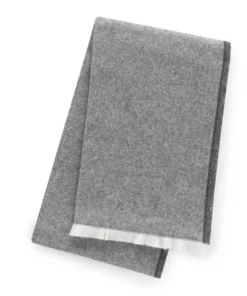 A Soft Idea EYELASH FRINGE THROWS | RECYCLED COTTON -