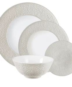 Rosenthal & Sambonet USA THE TABLE MINERAL IRISE | PEARL GREY | RAYNAUD