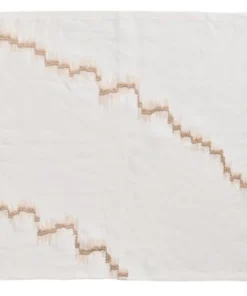 Kim Seybert BRUSHSTROKE NAPKIN NATURAL