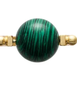 Kim Seybert MINERAL NAPKIN RING EMERALD THE TABLE 6 Kim Seybert MINERAL NAPKIN RING EMERALD THE TABLE