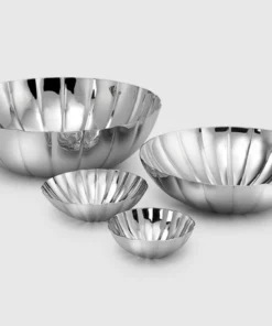 Mary Jurek SERVING SILHOUETTE BOWL 5