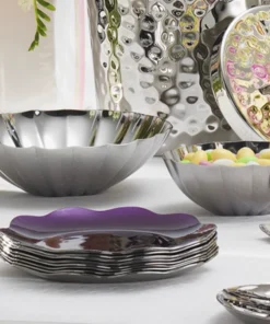 Mary Jurek SERVING SILHOUETTE BOWL 5"