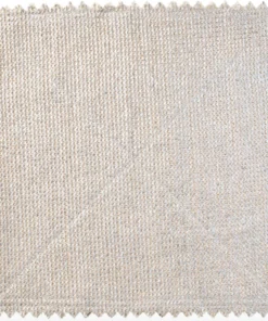 Kim Seybert STAMPED REVERSIBLE PLACEMAT SILVER & GOLD THE TABLE