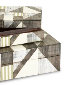 Currey & Company THE HOME ERNEST HORN BOX SET