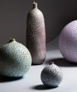 Elyse Graham DUBOS MICROBE VASE | DUST THE HOME