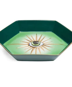 LITO HEXAGON EYE TRAY | L'OBJET