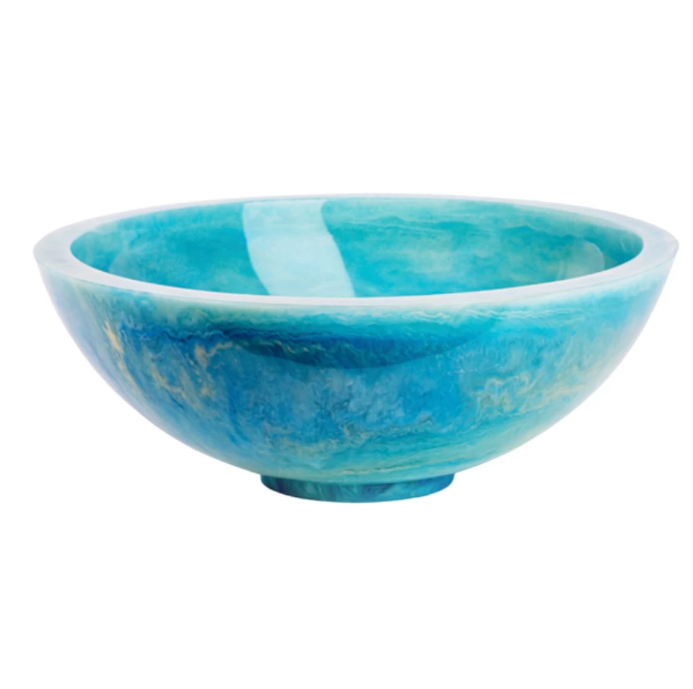 Lily Juliet PORTOFINO RESIN BOWLS | VARIOUS 3 Lily Juliet PORTOFINO RESIN BOWLS | VARIOUS