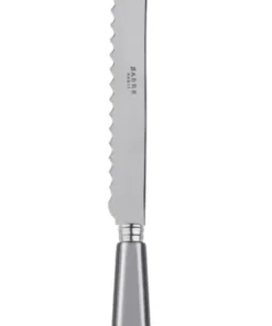 Sabre NATURA BREAD KNIFE | LIGHT GREY