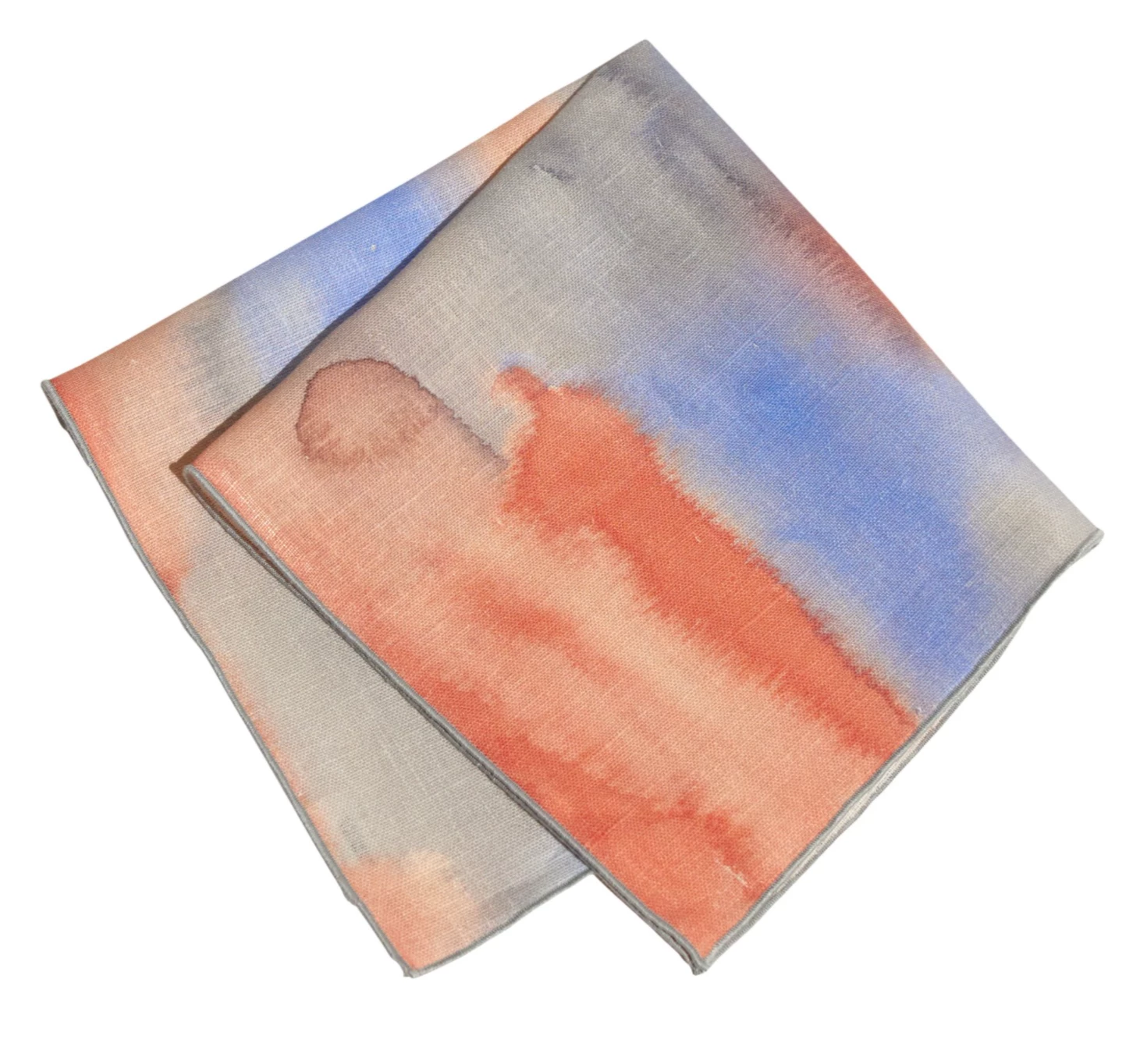 Goldie Home SUNSET WASH DINNER NAPKIN 1 Goldie Home SUNSET WASH DINNER NAPKIN