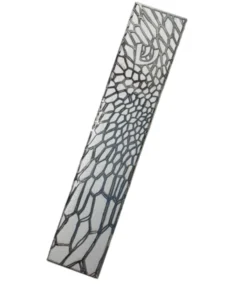 Metalace Art HUMAN LACE MEZUZAH | XS