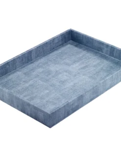 Bodrum LUSTER TRAY ICE BLUE