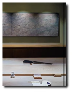 SUSHI SHOKUNIN BOOK | ASSOULINE THE HOME